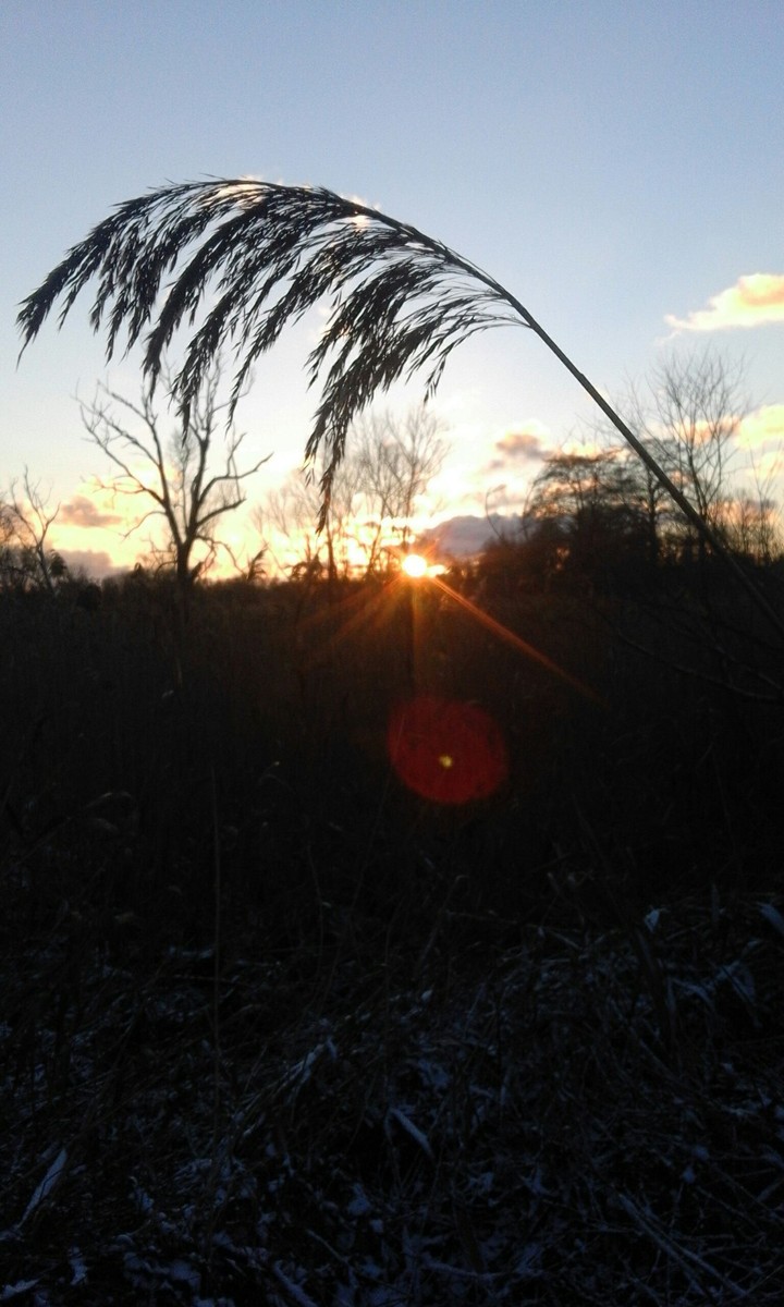 Sunset-Zachód słońca
