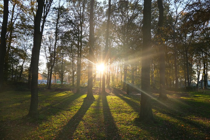 zonsopgang