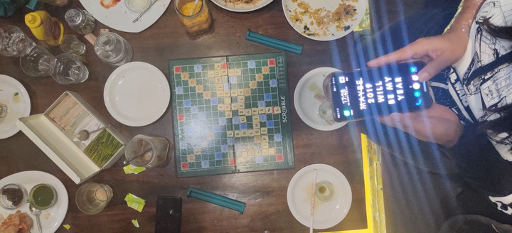 Scrabble