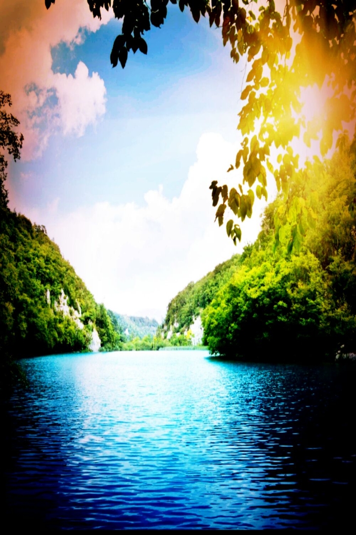 The Magic Lake