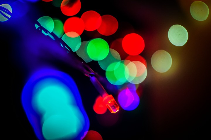 Christmas Lights