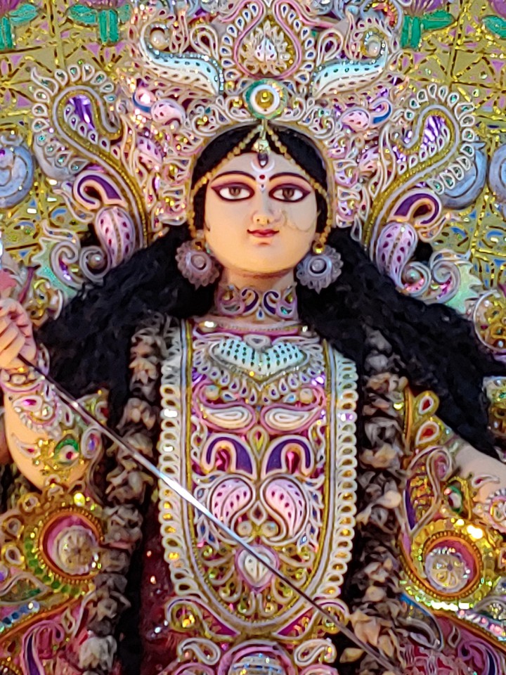 Maa Mahisasurmardini