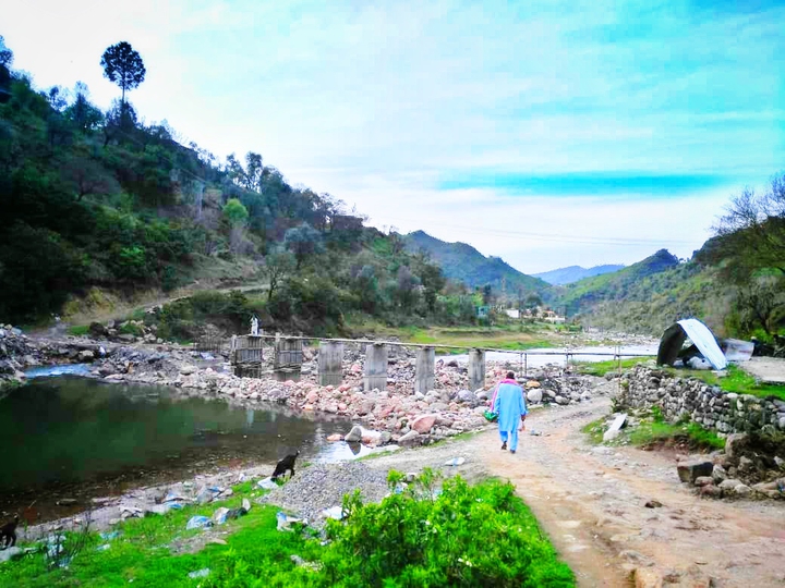 my villages beauti