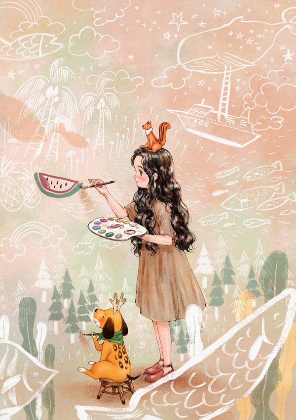 illustration