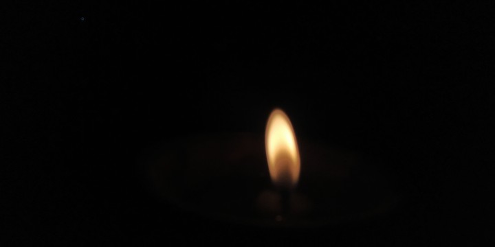 dark , black