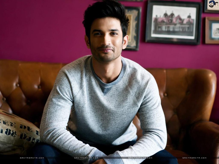 Sushant Singh Rajput