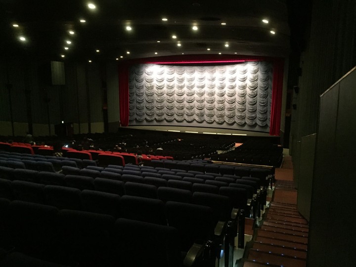 old cinema