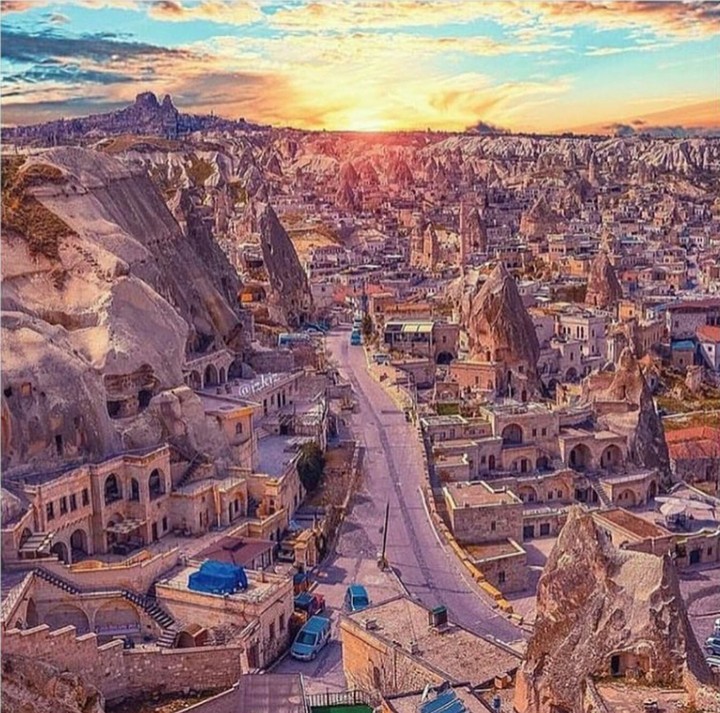 Kapadokya