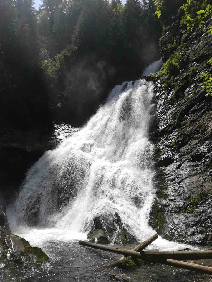 Watterfall Cluj-Napoca