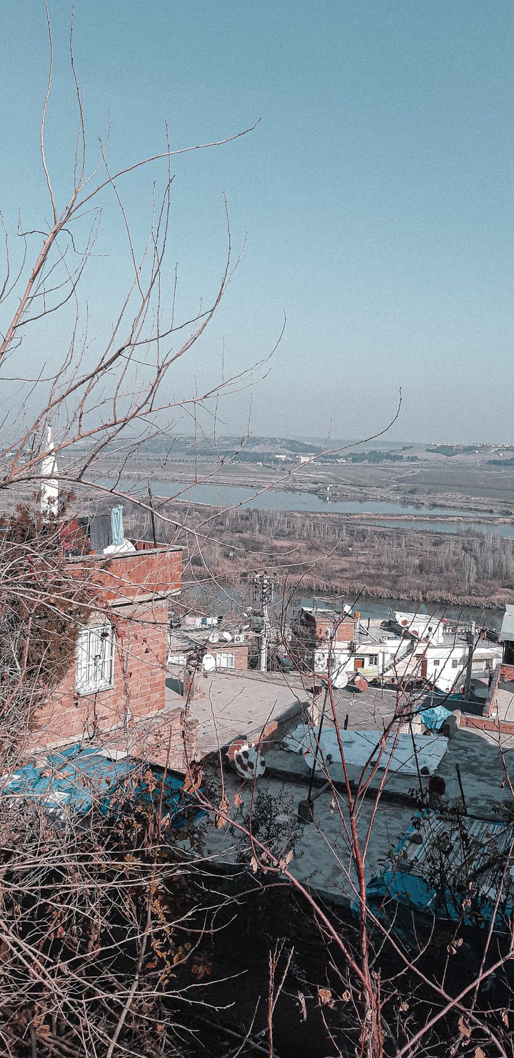 Autumn in Diyarbakır.