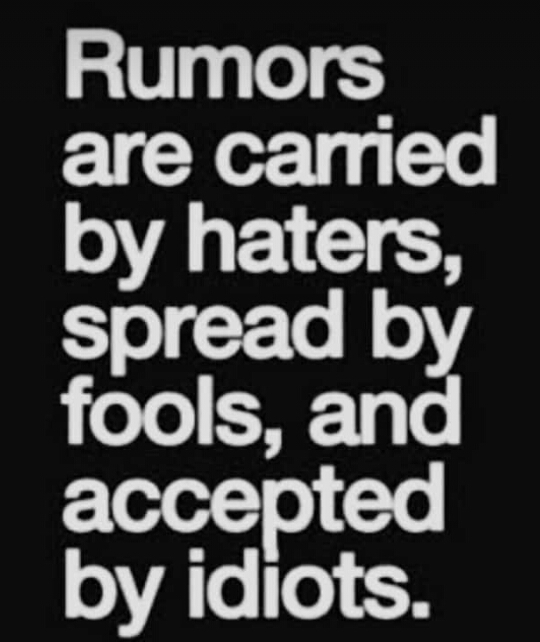 Ultimate truth... 12/10/20