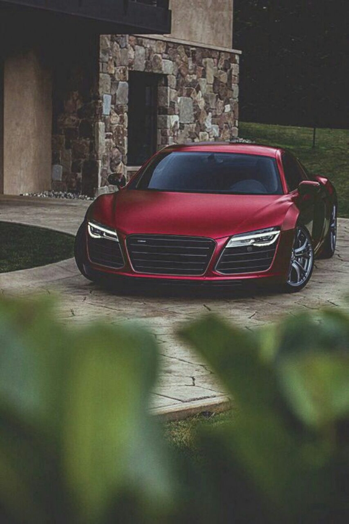 Audi R8