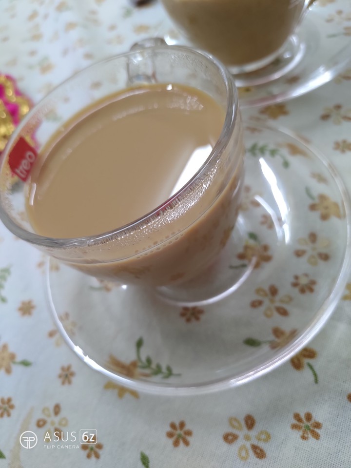 Tea lover