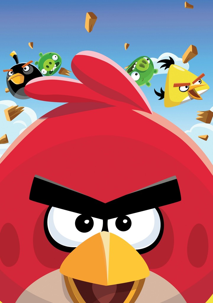 Angry Birds 2