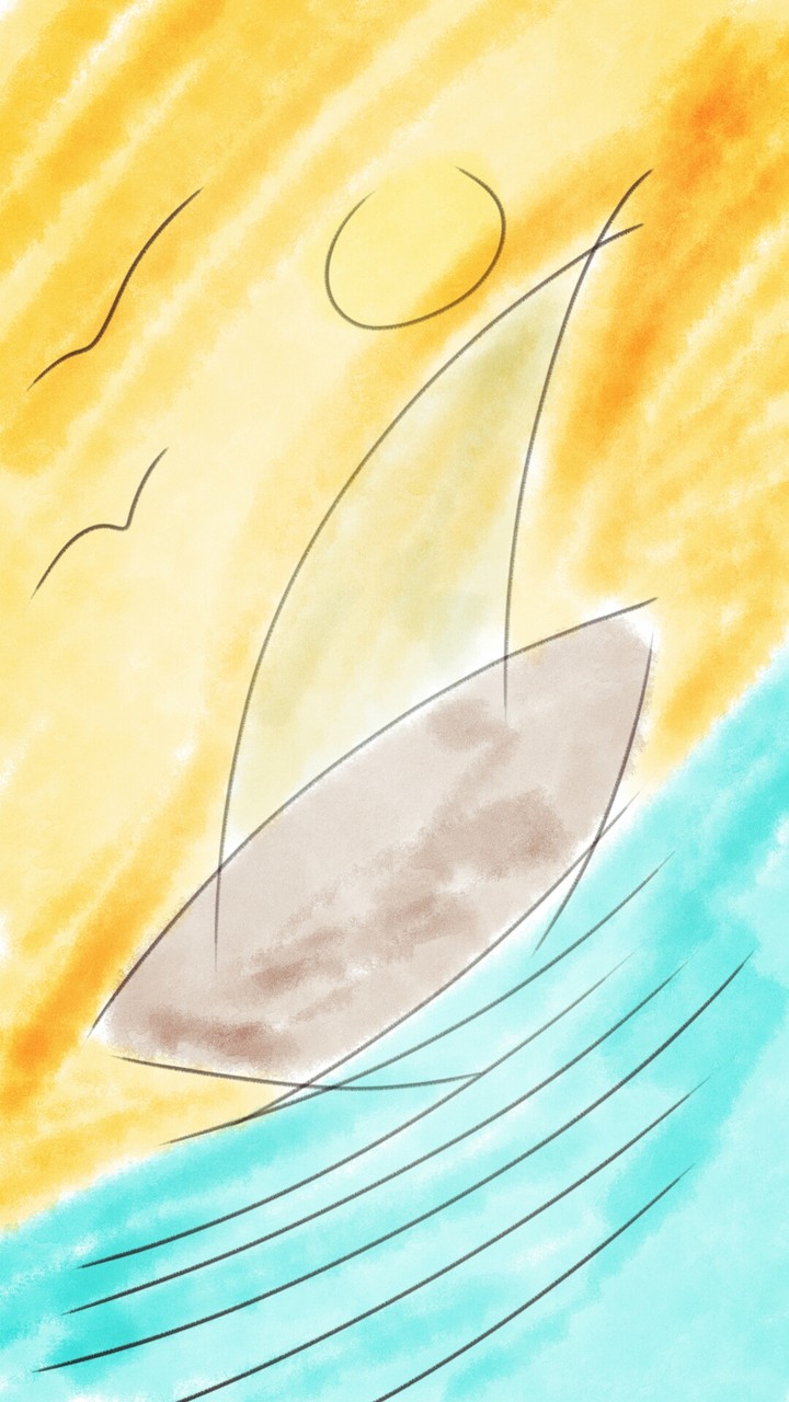 evening boat
