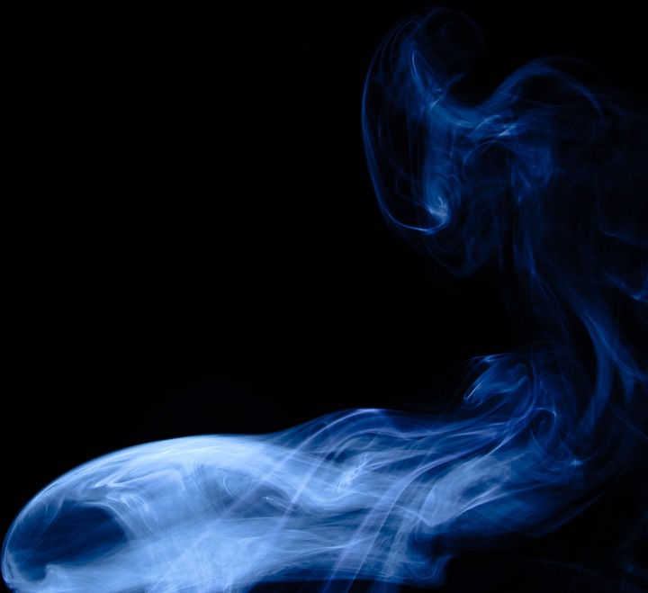 Smoke Shroud Dark