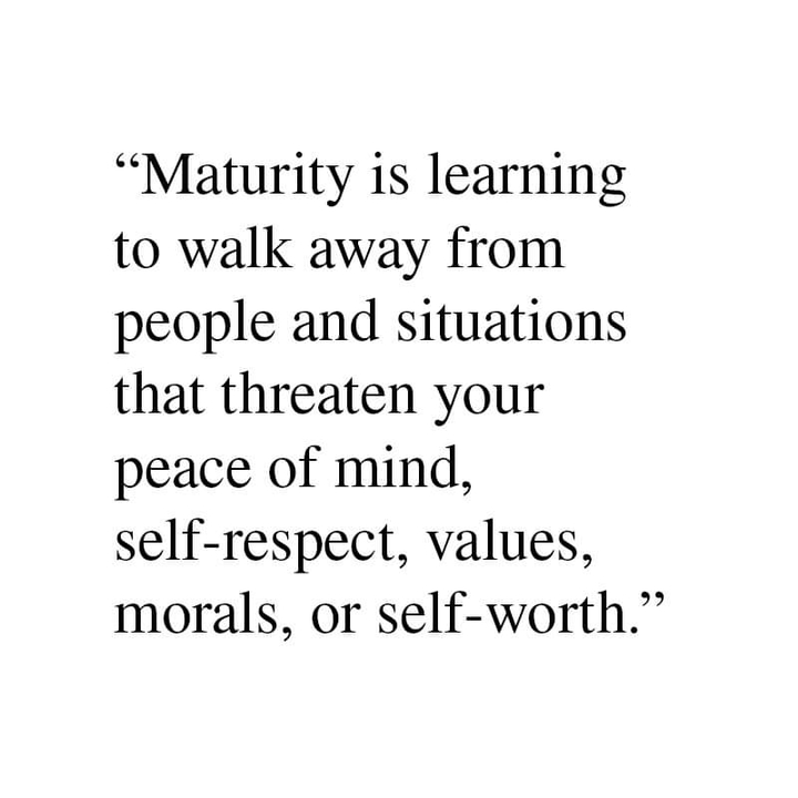 Mature