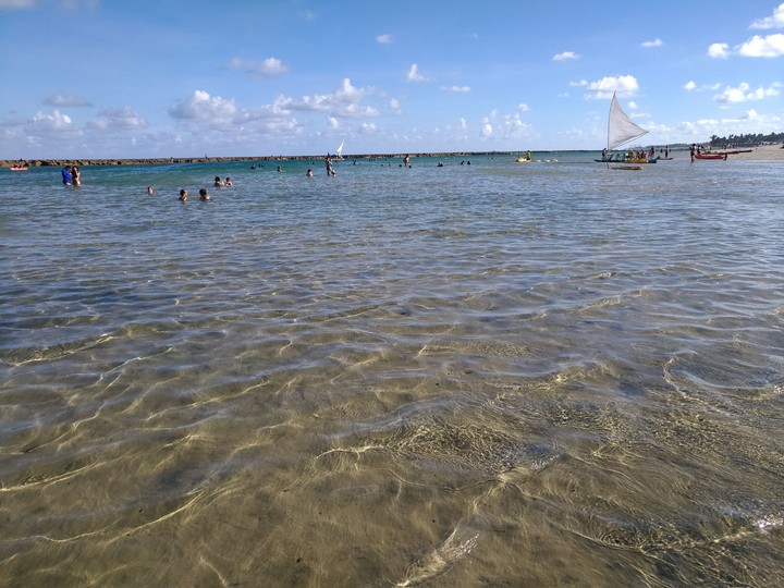 Praia de Muro Alto