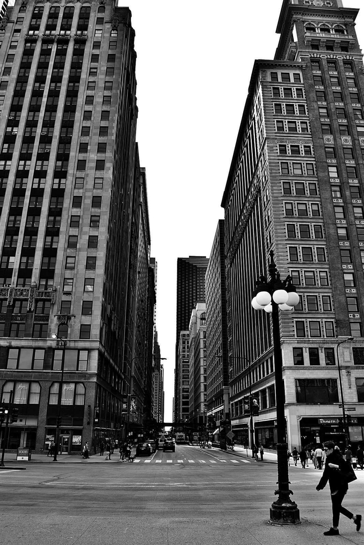 Downtown Chicago