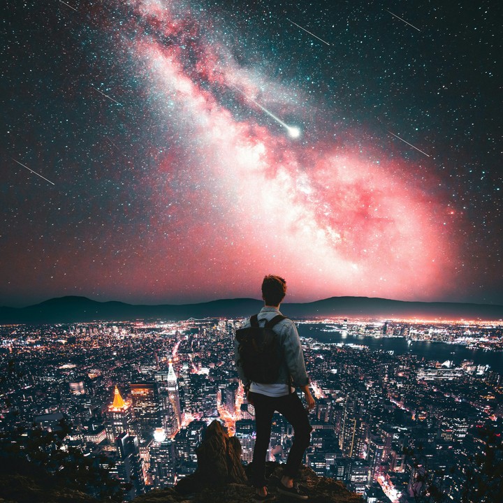 city