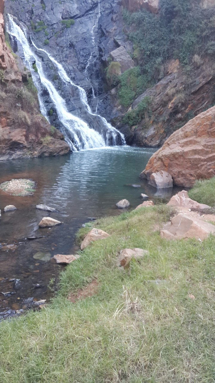 Waterfall
