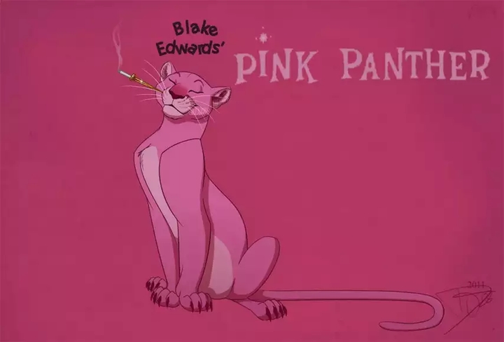 pink panther