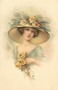 an old postcard