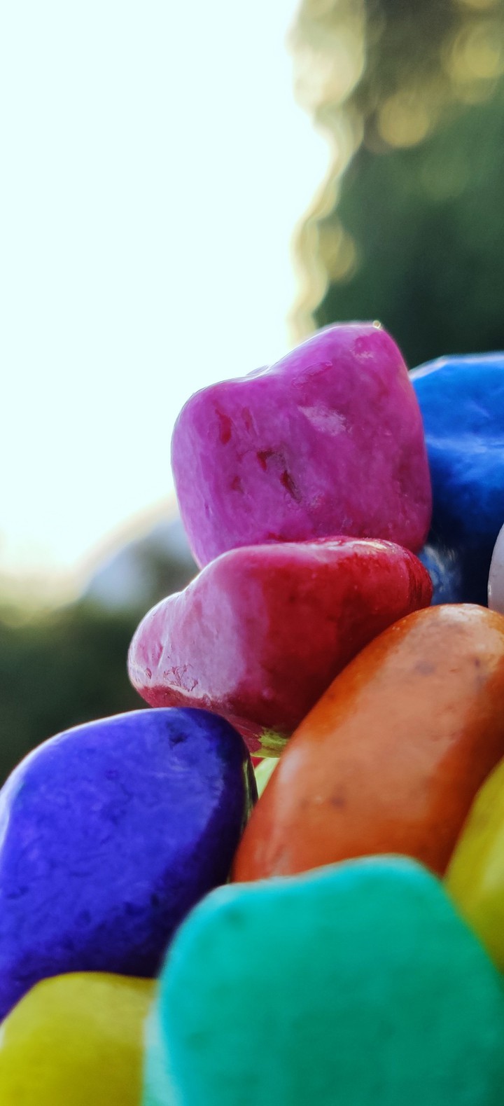 Colorful Experiments