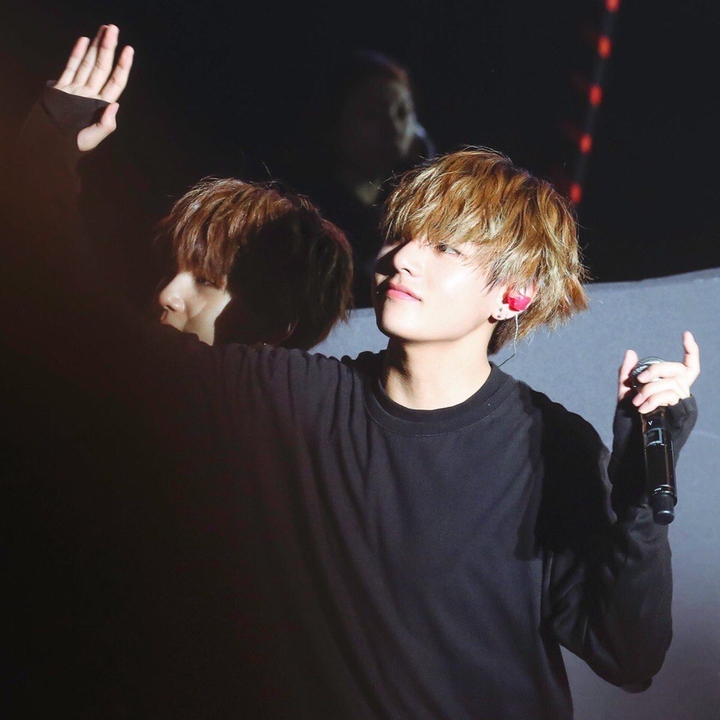 Bts V
