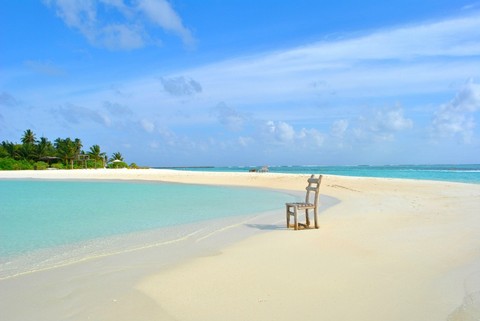 Maldives, Difushi Island