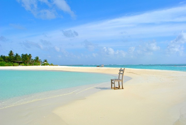 Maldives, Difushi Island