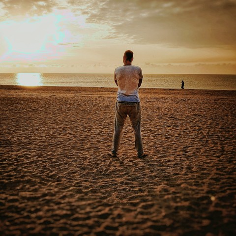 alone