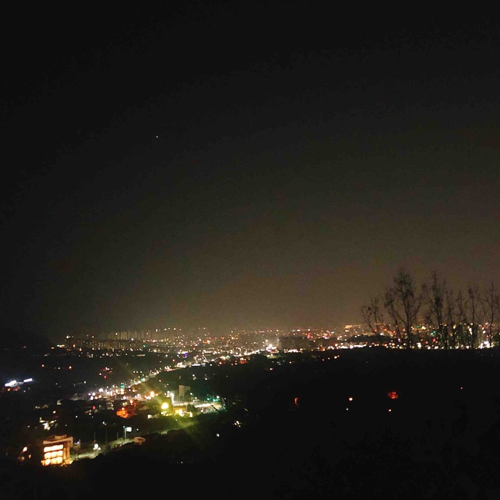 야경 - 충주