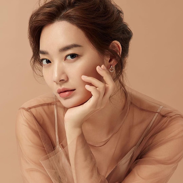 shin min ah
