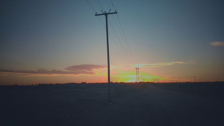 African​ Sunset