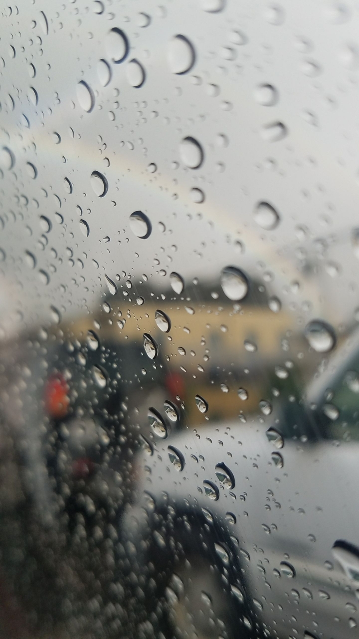 rainy days