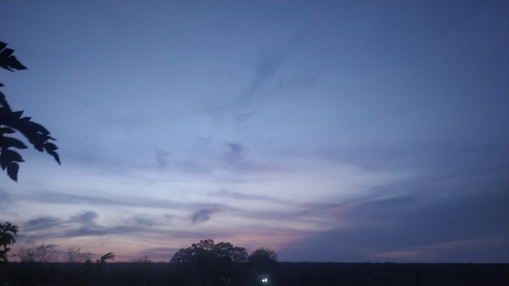sky blue