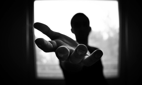 hand