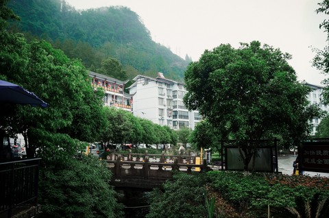 Fenghuang Phoenix 凤凰古城
