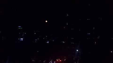 night view