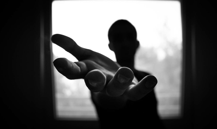 hand