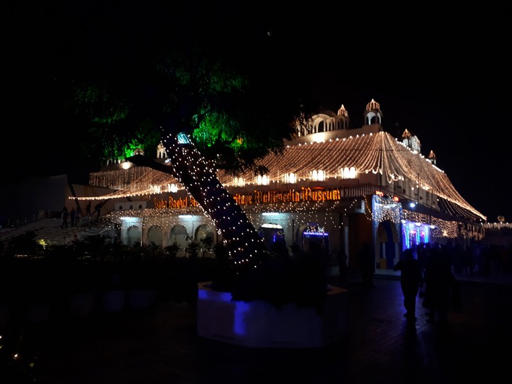 Gurupurab Festival