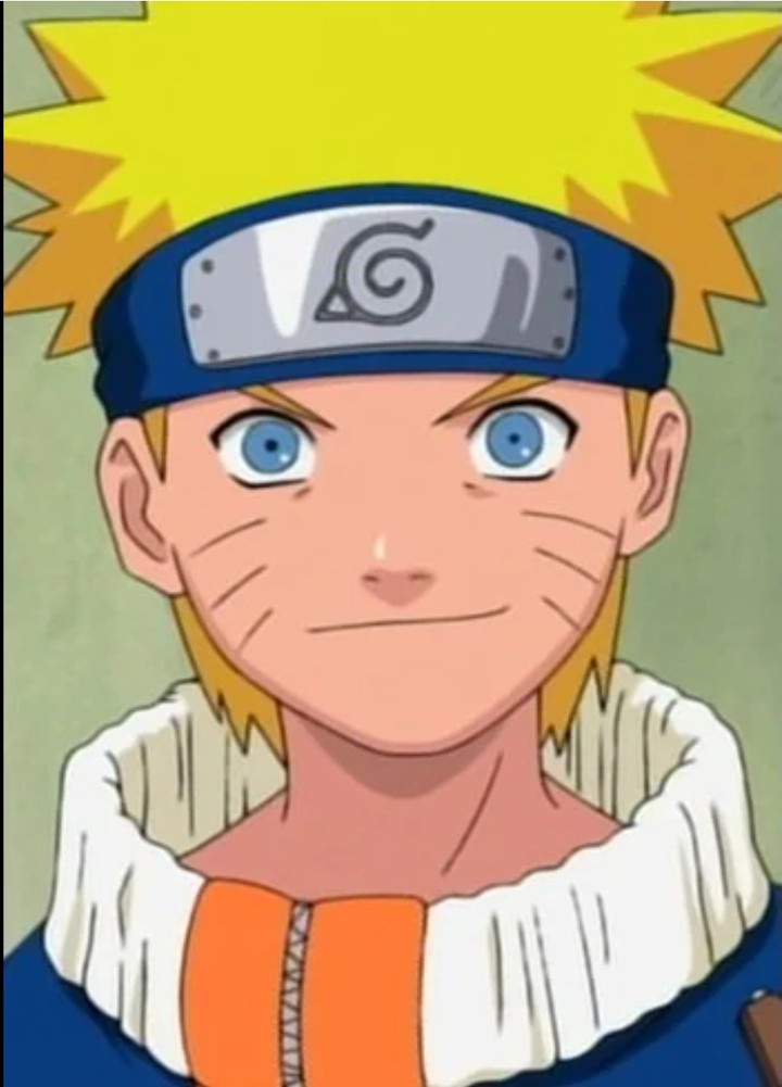 Naruto Uzumaki