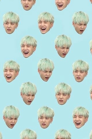 Yoongi wallpaper