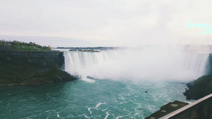 Niagara in its beauty