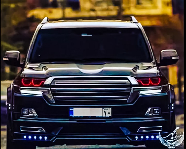 toyota v8