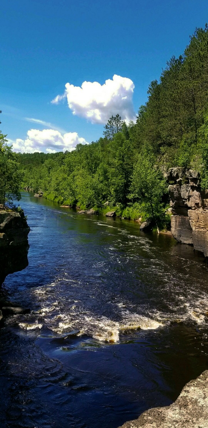 Experience River