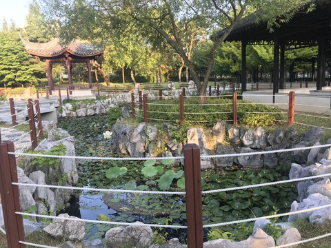 korean palace in Paju