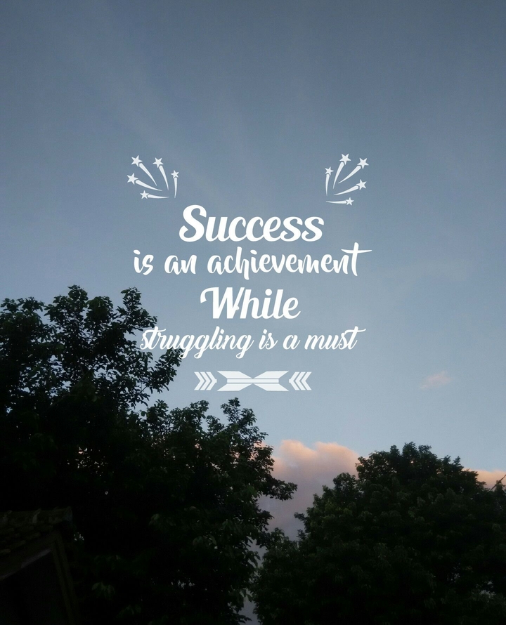 success
