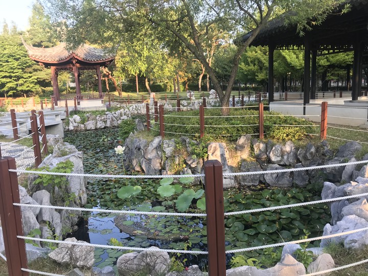 korean palace in Paju